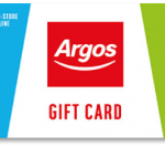 £250 Argos Gift Card